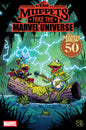 MUPPETS TAKE THE MARVEL UNIVERSE #1 *RELEASE DATE 9/23/26*
