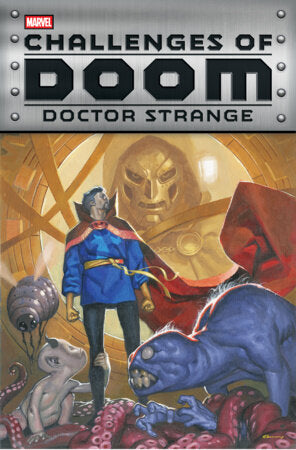 CHALLENGES OF DOOM: DOCTOR STRANGE #1 *RELEASE DATE 11/4/26*