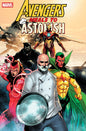 MEALS TO ASTONISH: AVENGERS #1 *RELEASE DATE 10/14/26*