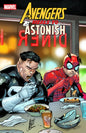 MEALS TO ASTONISH: AVENGERS #1 *RELEASE DATE 10/14/26*