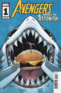 MEALS TO ASTONISH: AVENGERS #1 *RELEASE DATE 10/14/26*
