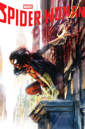 SPIDER-WOMAN #1 *RELEASE DATE 11/4/26*