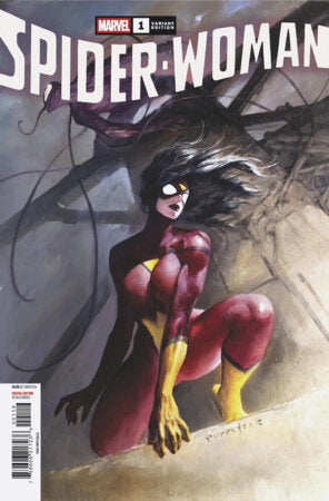 SPIDER-WOMAN #1 *RELEASE DATE 11/4/26*
