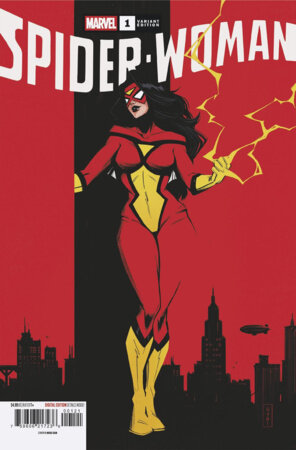 SPIDER-WOMAN #1 *RELEASE DATE 11/4/26*
