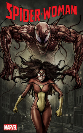 SPIDER-WOMAN #1 *RELEASE DATE 11/4/26*