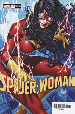 SPIDER-WOMAN #1 *RELEASE DATE 11/4/26*
