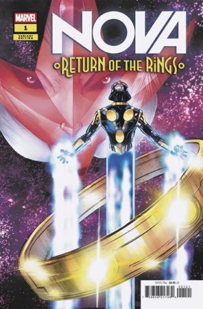 NOVA: RETURN OF THE RINGS #1 *RELEASE DATE 10/14/26*