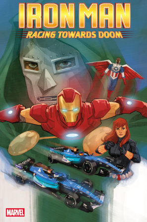 IRON MAN: RACING TOWARDS DOOM #1 *RELEASE DATE 10/21/26*