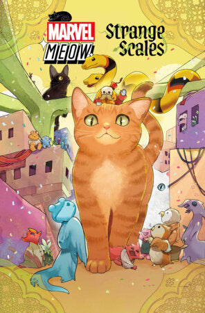 MARVEL MEOW/STRANGE SCALES #1 *RELEASE DATE 11/4/26*