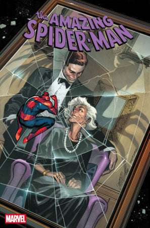 AMAZING SPIDER-MAN #1001 *RELEASE DATE 10/14/26*