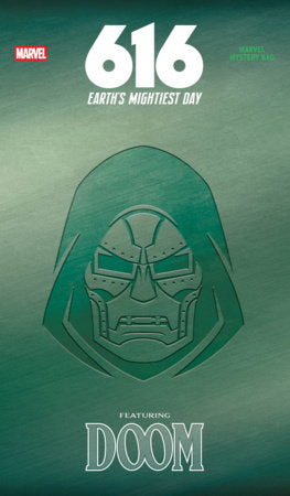 616 DAY MARVEL MYSTERY BAG FEATURING DOOM *RELEASE DATE 6/17/26*