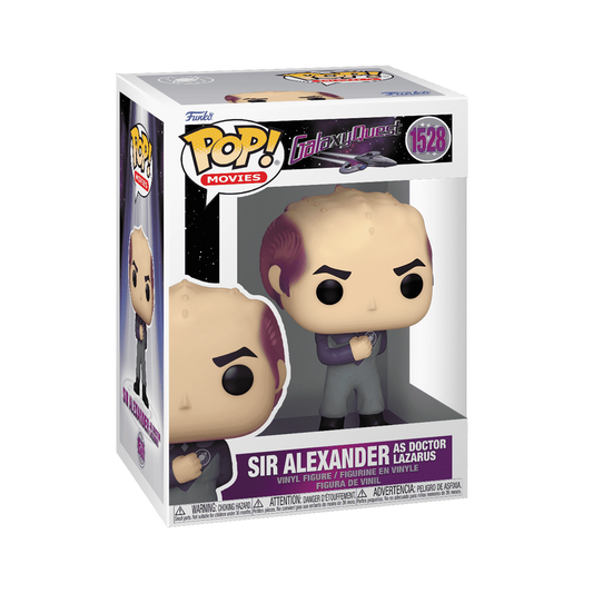 Pop! Sir Alexander as Doctor Lazarus *(DH FUNKO 1)*