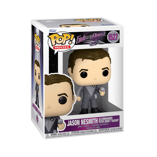 Pop! Jason Nesmith as Commander Peter Quincy Taggart *(DH FUNKO 1)*