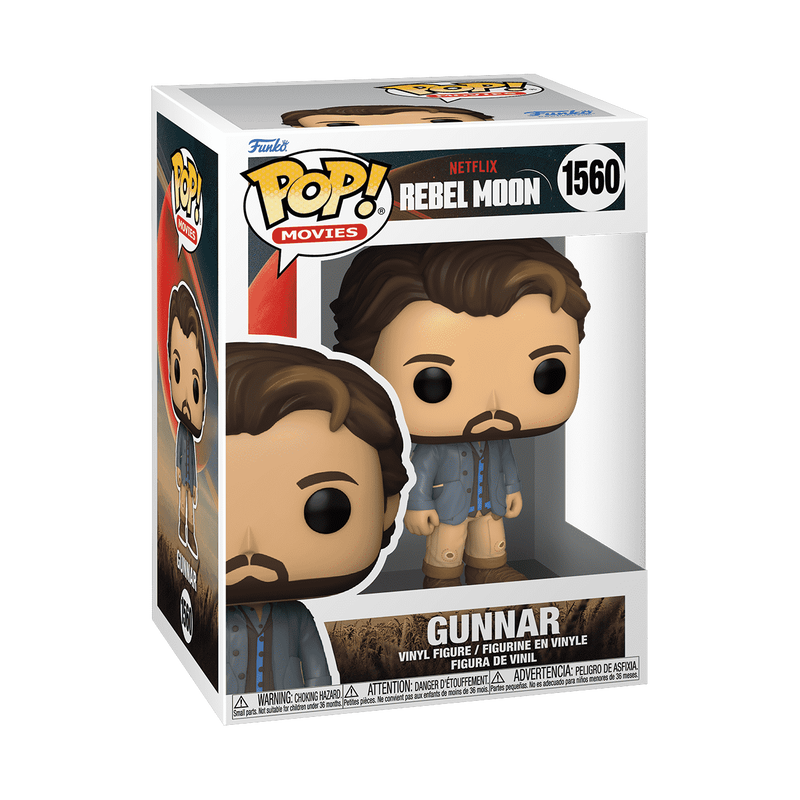 Pop! Gunnar *(DH FUNKO 1)*