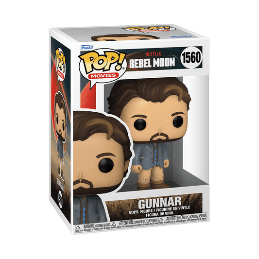 Pop! Gunnar *(DH FUNKO 1)*