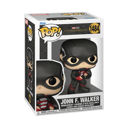 Pop! John F. Walker (Thunderbolts) *(DH FUNKO 1)*