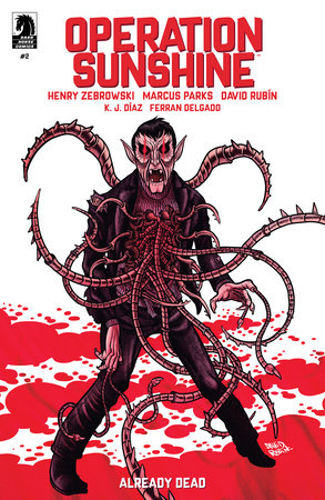 Operation Sunshine: Already Dead #2 (CVR A) (David Rubin) *(DH Y1)*