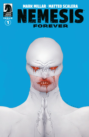 Nemesis Forever #1 (CVR A) (Matteo Scalera) *RELEASE DATE: 8/27/25* *(DH O3)*