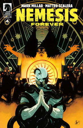 Nemesis Forever #4 (CVR A) (Matteo Scalera) *RELEASE DATE: 12/3/25*