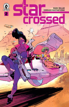 Star-Crossed #2 *RELEASE DATE 8/26/26*