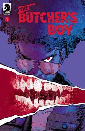 The Butcher's Boy #1 (CVR A) (Justin Greenwood) (DH A4)