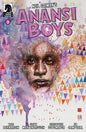 Anansi Boys I #3 (CVR A) (David Mack) *RELEASE DATE: 8/28/24*