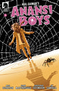 Anansi Boys I #3 (CVR B) (Shawn Martinbrough) *RELEASE DATE: 8/28/24*