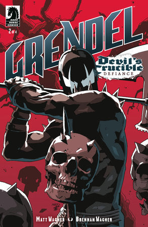 Grendel: Devil's Crucible--Defiance #2 (CVR B) (Antonio Fuso) *RELEASE DATE: 8/7/24*