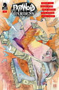 Paranoid Gardens #6 (CVR B) (David Mack) *RELEASE DATE: 12/18/24* *(DH Y2)*