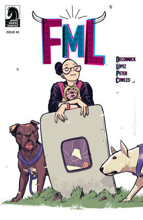 FML #2 (CVR A) (David López) *RELEASE DATE: 12/11/24*