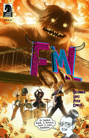 FML #2 (CVR B) (Gene Ha) *RELEASE DATE: 12/11/24*