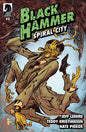 Black Hammer: Spiral City #2 (CVR B) (Jesse Lonergan) *RELEASE DATE: 12/18/24*