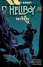 Giant Robot Hellboy Returns #1 *RELEASE DATE 7/22/26*