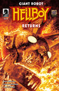 Giant Robot Hellboy Returns #2 *RELEASE DATE 9/2/26*