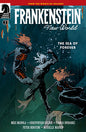 Frankenstein: New World--The Sea of Forever #2 (CVR A) (Peter Bergting) *RELEASE DATE: 3/26/25* *(DH L3)*