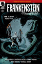 Frankenstein: New World--The Sea of Forever #3 (CVR A) (Peter Bergting) *RELEASE DATE 4/30/25* *(DH L3)*