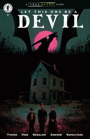 Let This One Be a Devil #1 (CVR A) (Gavin Fullerton) *RELEASE DATE: 2/19/25* *(DH N5)*