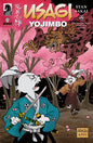 Usagi Yojimbo: Ten Thousand Plums #2 (CVR A) (Stan Sakai) *RELEASE DATE 4/16/25* *(DH T2)*