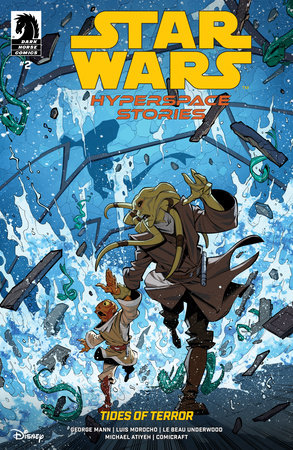 Star Wars: Hyperspace Stories--Tides of Terror #2 (CVR A) (Eduardo Mello) *RELEASE DATE: 10/8/25* *(DH Z3)*