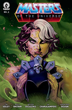 He-Man and the Masters of the Universe #6 *RELEASE DATE 8/12/26*
