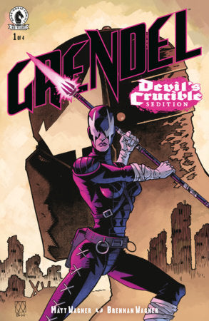 Grendel: Devil's Crucible--Sedition #1 *RELEASE DATE 7/15/26*
