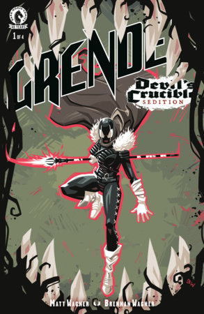 Grendel: Devil's Crucible--Sedition #1 *RELEASE DATE 7/15/26*