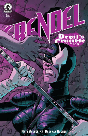 Grendel: Devil's Crucible--Sedition #2 *RELEASE DATE 8/26/26*