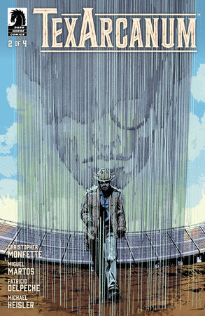 Texarcanum #2 (CVR A) (Miguel Martos) *RELEASE DATE: 9/3/25* *(DH A11)*