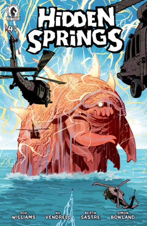 Hidden Springs #4 *RELEASE DATE 8/26/26*