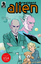 Resident Alien: The Book of Changes #3 (CVR A) (Steve Parkhouse) *RELEASE DATE: 11/5/25* *(DH A12)*