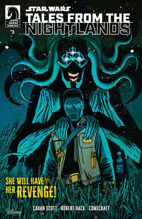 Star Wars: Tales from the Nightlands #3 (CVR A) (Francesco Francavilla) *RELEASE DATE: 12/10/25*