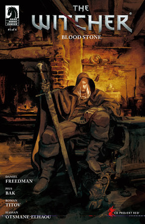 The Witcher: Blood Stone #1 (CVR A) (Pius Bak) *RELEASE DATE 1/28/26* *(DH L9)*
