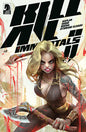 Kill All Immortals II #2 (CVR A) (Oliver Barrett) *RELEASE DATE: 12/3/25*