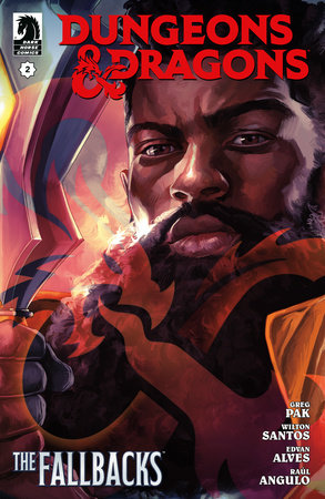 Dungeons & Dragons: The Fallbacks Series 1 #2 (CVR A) (Marguerite Sauvage) *RELEASE DATE 3/11/26*  *(DH V5)*